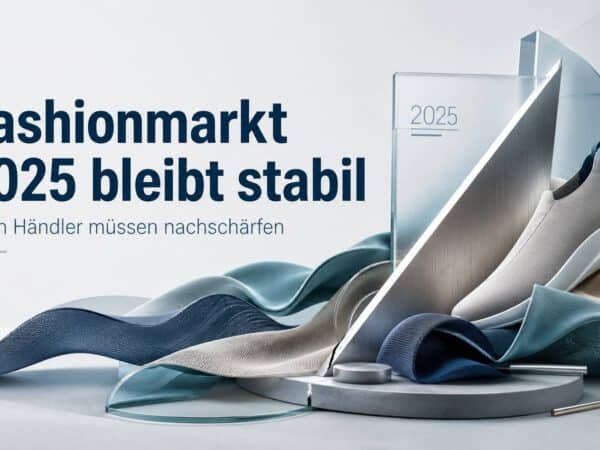 Fashionmarkt 2025 bleibt stabil, doch Händler müssen nachschärfen