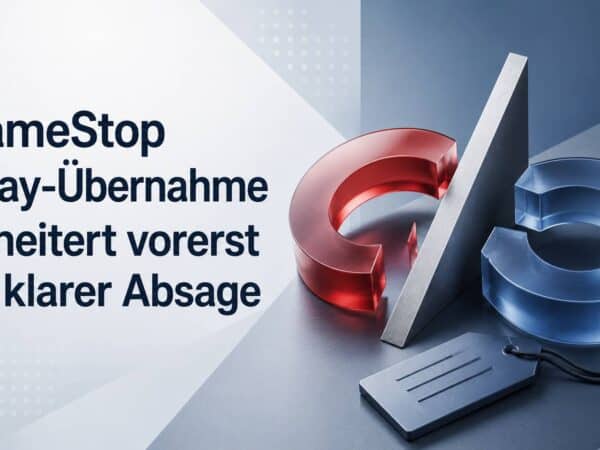 GameStop eBay-Übernahme scheitert vorerst an klarer Absage