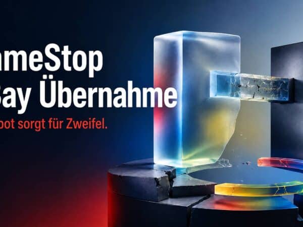 GameStop eBay Übernahme: Angebot sorgt für Zweifel