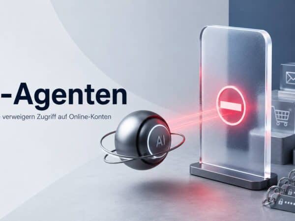 KI-Agenten: Deutsche verweigern Zugriff auf Online-Konten