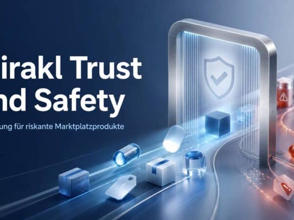 Mirakl Trust and Safety: KI-Prüfung für riskante Marktplatzprodukte