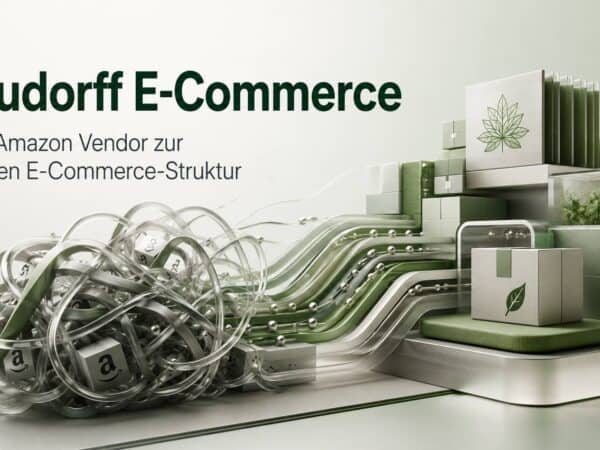 Neudorff E-Commerce - Vom Amazon Vendor zur eigenen E-Commerce-Struktur
