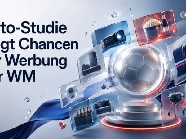 Otto-Studie zeigt Chancen für Werbung zur WM