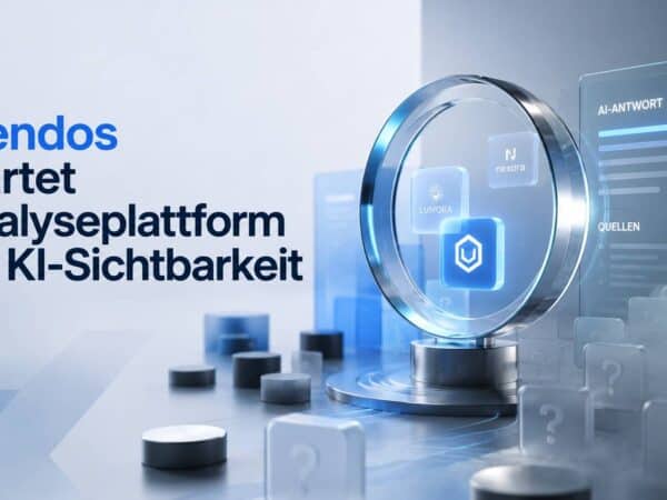 Trendos startet Analyseplattform für KI-Sichtbarkeit