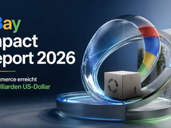 eBay Impact Report 2025: Recommerce erreicht 5,3 Milliarden US-Dollar