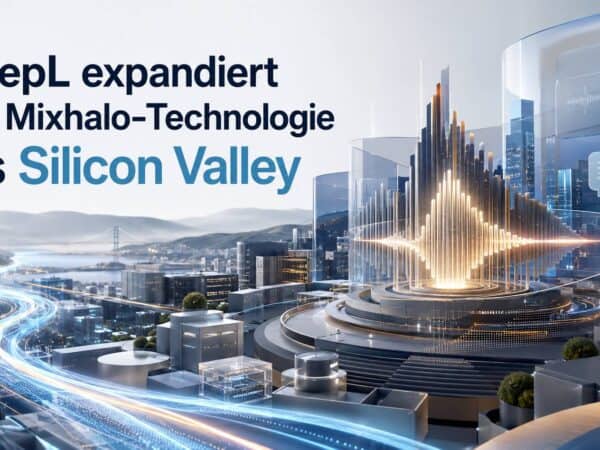 DeepL expandiert mit Mixhalo-Technologie ins Silicon Valley