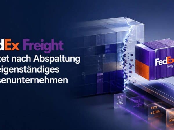 FedEx Freight startet nach Abspaltung als eigenständiges Börsenunternehmen