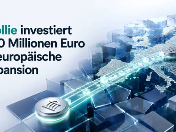 Mollie investiert 350 Millionen Euro in europäische Expansion