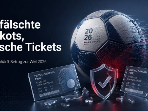WM Betrug 2026: KI macht Fake-Shops riskanter