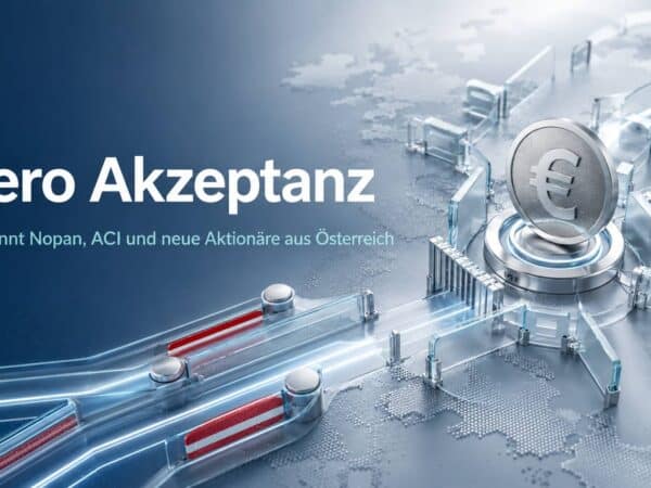 Wero Akzeptanz: EPI gewinnt Nopan, ACI und neue Aktionäre aus Österreich