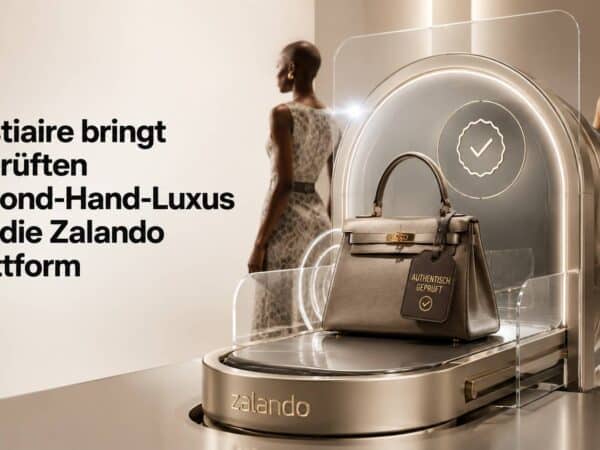 Zalando und Vestiaire: Second-Hand-Luxus bei Zalando