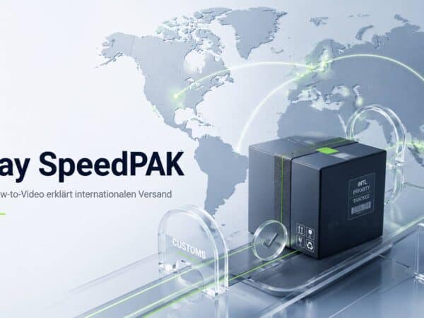 eBay SpeedPAK: Neues How-to-Video erklärt internationalen Versand