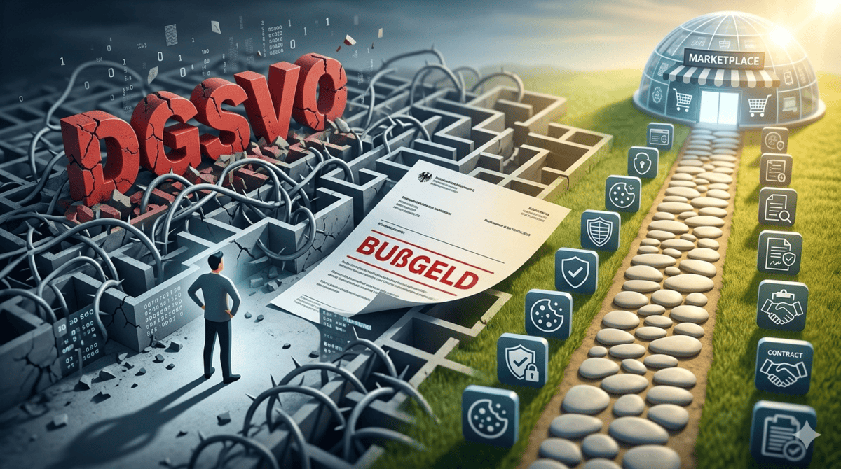 DSGVO-Bußgelder im Onlinehandel: Welche Verstöße wirklich teuer werden – und warum die meisten vermeidbar sind