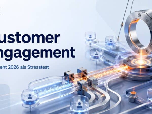 Customer Engagement: SAP sieht 2026 als Stresstest