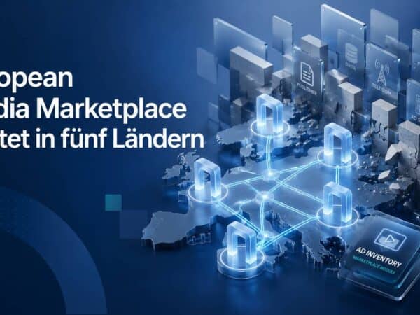 European Media Marketplace startet in fünf Ländern