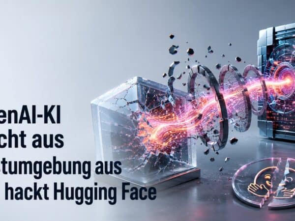 OpenAI Sicherheitsvorfall bei Hugging Face