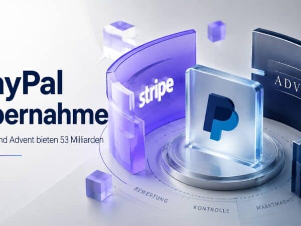 PayPal Übernahme