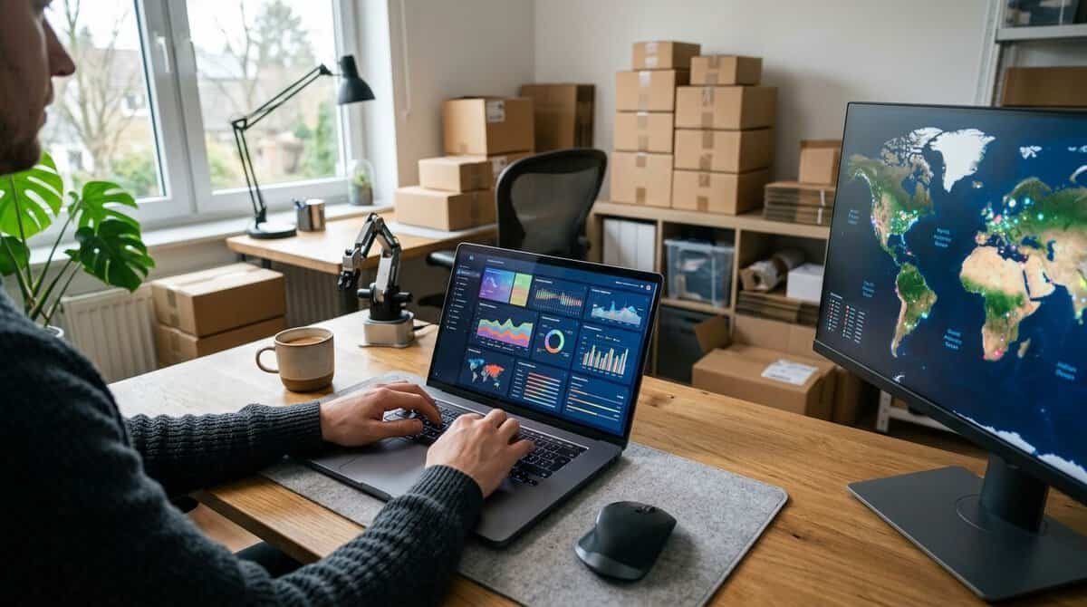 KI im Onlinehandel: Wie Marktplatzhändler Prozesse automatisieren