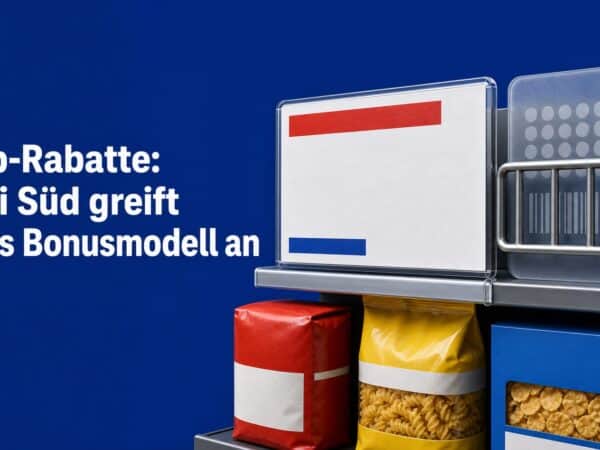 App-Rabatte: Aldi Süd greift Lidls Bonusmodell an