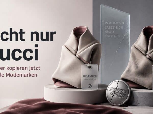 Fälschungen bei Vinted: Fake-Mode wird alltäglich
