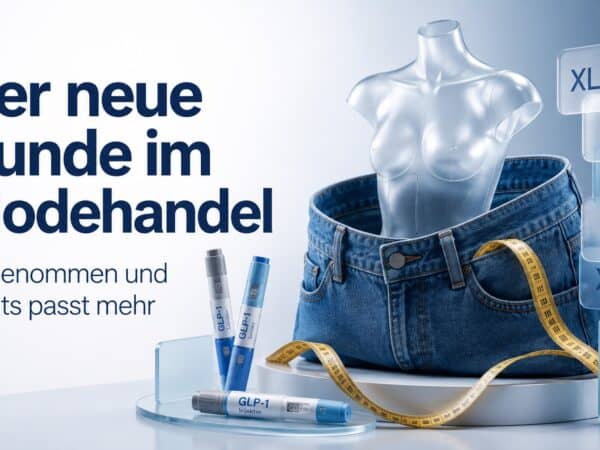GLP-1 Modehandel: Kunden kehren in Filialen zurück
