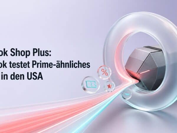 TikTok Shop Plus: TikTok testet Prime-ähnliches Abo in den USA