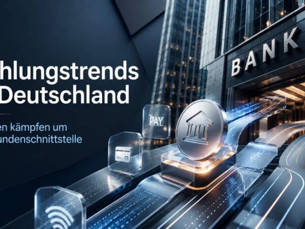 Zahlungstrends in Deutschland: Banken unter Druck