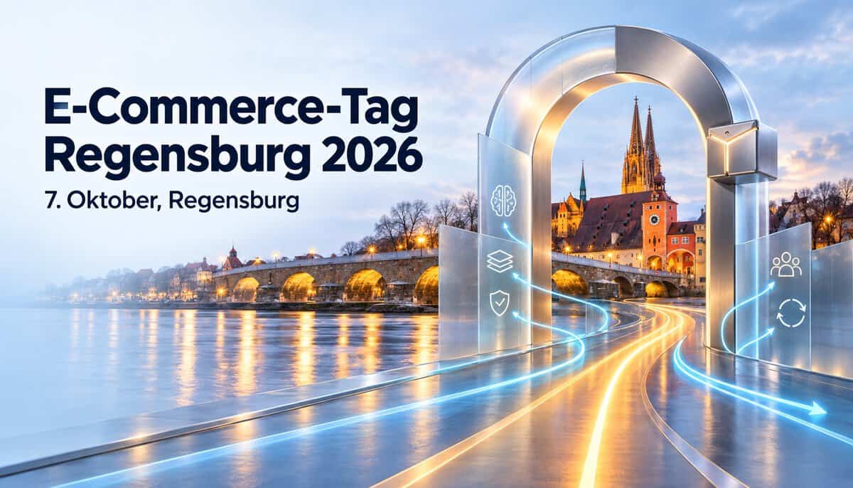 E-Commerce-Tag Regensburg 2026