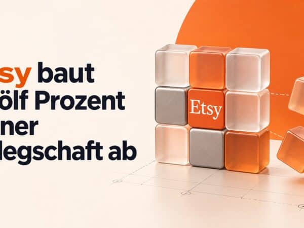 Etsy Stellenabbau: 220 Jobs entfallen trotz Wachstum