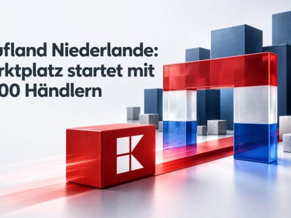 Kaufland Niederlande: Marktplatz startet mit 3.000 Händlern