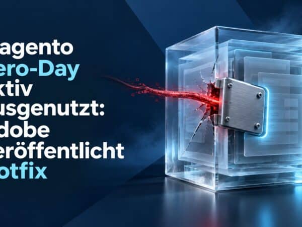 Magento Zero-Day aktiv ausgenutzt: Adobe veröffentlicht Hotfix