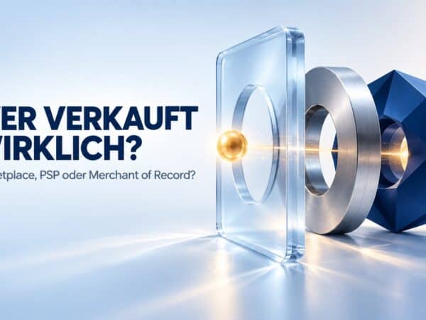 Merchant of Record: Wer verkauft beim Marktplatzgeschäft wirklich?