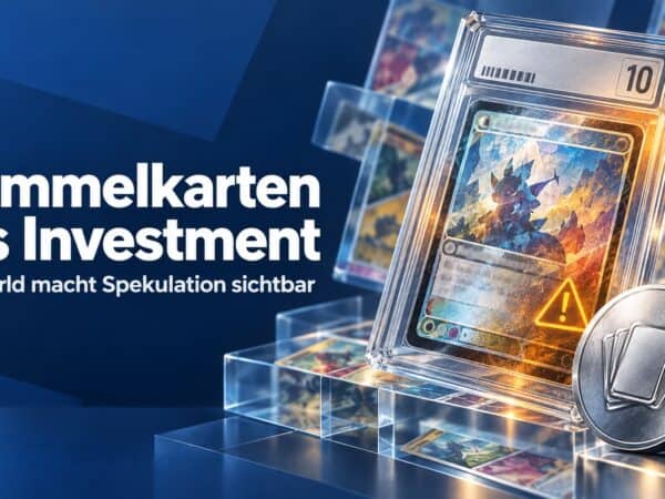 Sammelkarten als Investment: Palworld macht Spekulation sichtbar