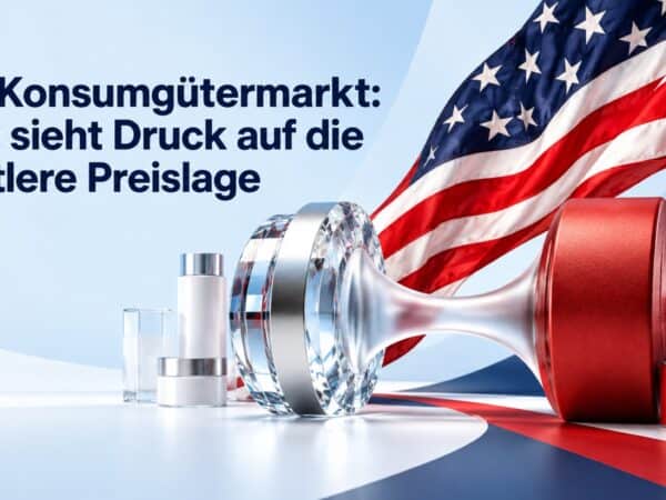 US-Konsumgütermarkt: NIQ sieht Druck auf die mittlere Preislage