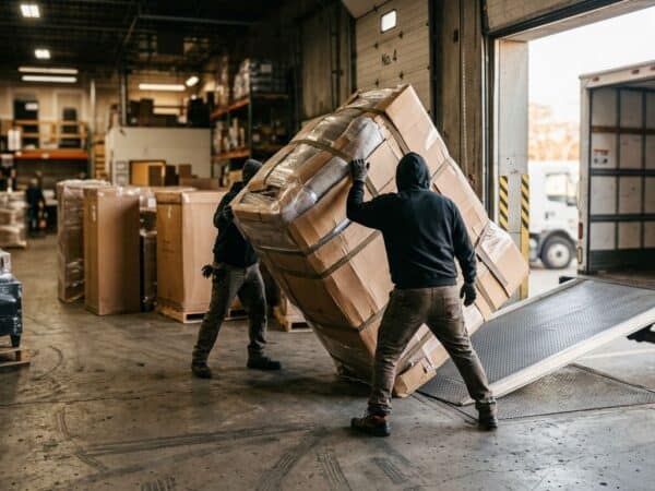 Retourenkosten bei Möbeln: Warum Schlafsofas Logistik teuer machen