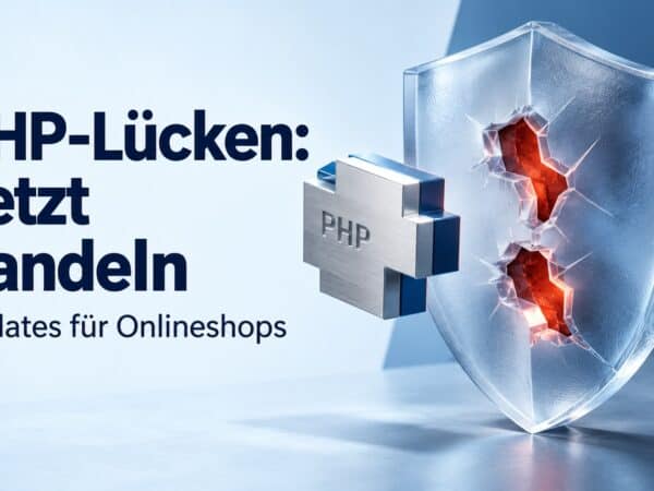 PHP2Shell: Kritische PHP-Lücken erfordern Updates für Shops