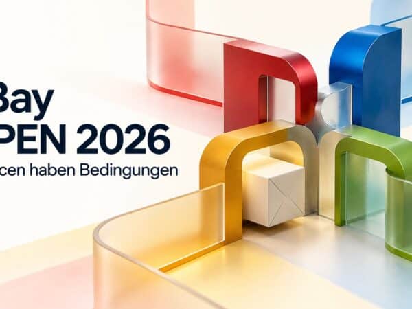 eBay OPEN 2026: Was die Händlerprogramme konkret bieten