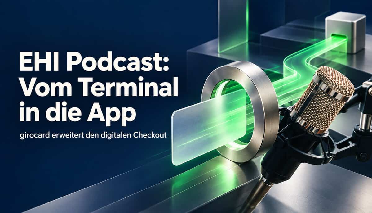 girocard Podcast: Was Händler-Apps am Checkout verändern