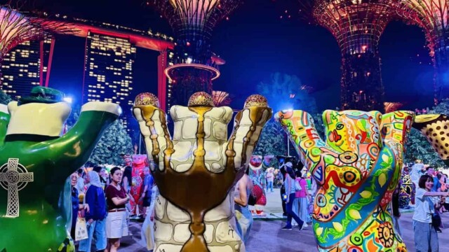 Foto: Buddy Bear Berlin