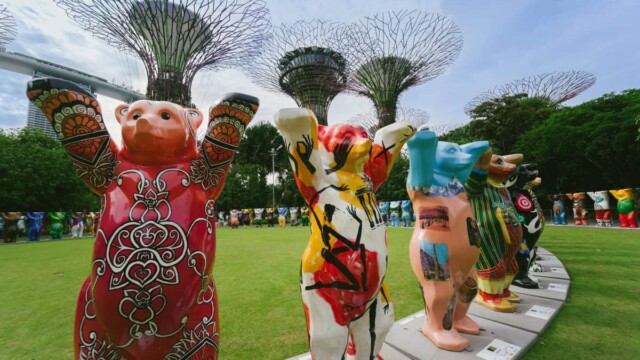 Foto: Buddy Bear Berlin