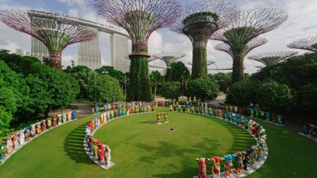 Foto: Buddy Bear Berlin