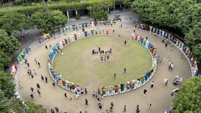 Foto: Buddy Bear Berlin